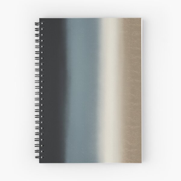 Item preview, Minimalist Silver Gradient Reflection designed and sold by Little  Dean.