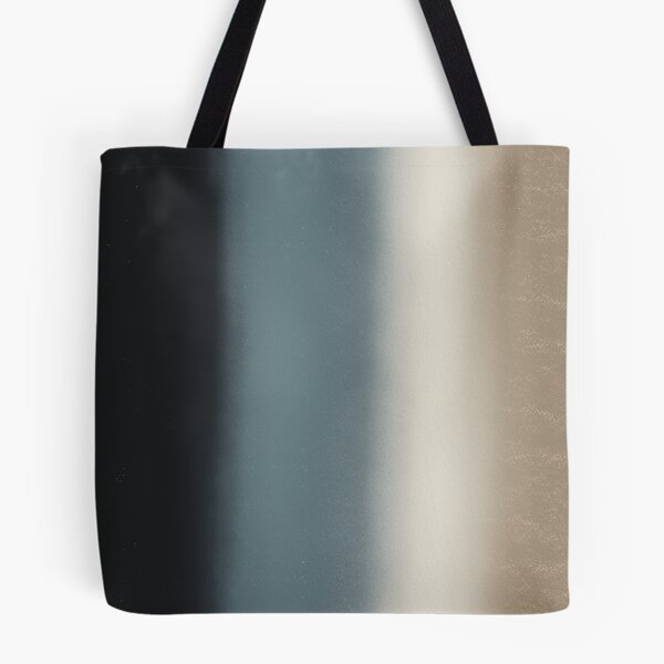 Item preview, Minimalist Silver Gradient Reflection designed and sold by Little  Dean.