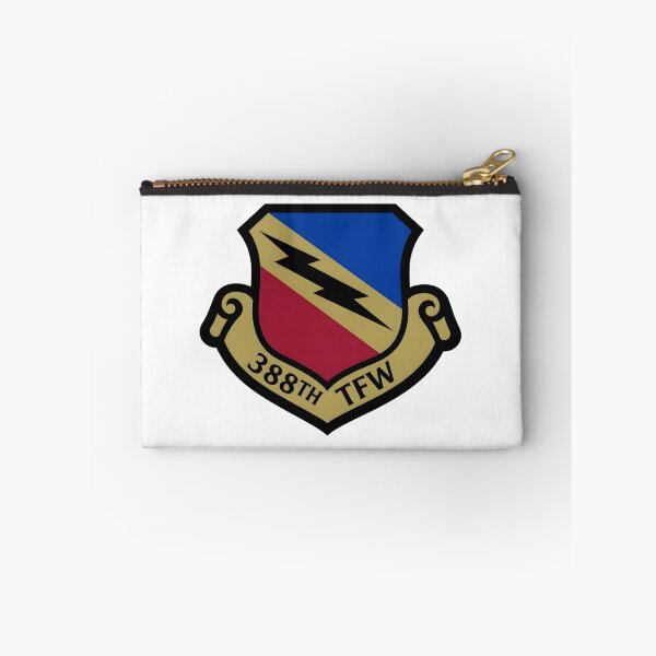 Item preview, 388th Tactical Fighter Wing Shield Emblem designed and sold by CharlieDesings.