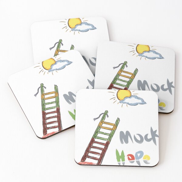 Item preview, Mock Hope designed and sold by dunnholderArt.