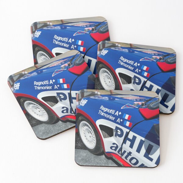 Item preview, Renault 5 Maxi Turbo designed and sold by Tom Gregory.