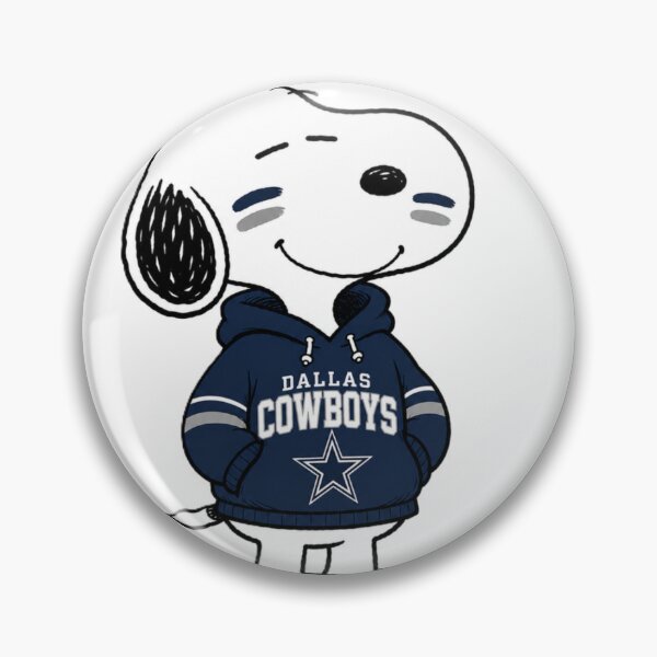Item preview, Dallas Cowboys Snoopy designed and sold by Roniya George.