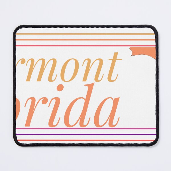 Item preview, Clermont Florida City Marked On Map designed and sold by TheIconSmith.