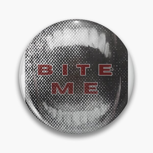 Item preview, The bite designed and sold by Collagist2000.