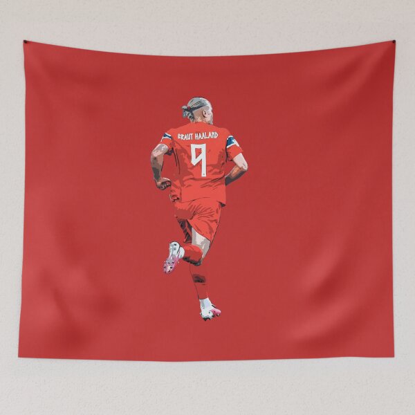 Item preview, Erling Haaland designed and sold by raffrasta.