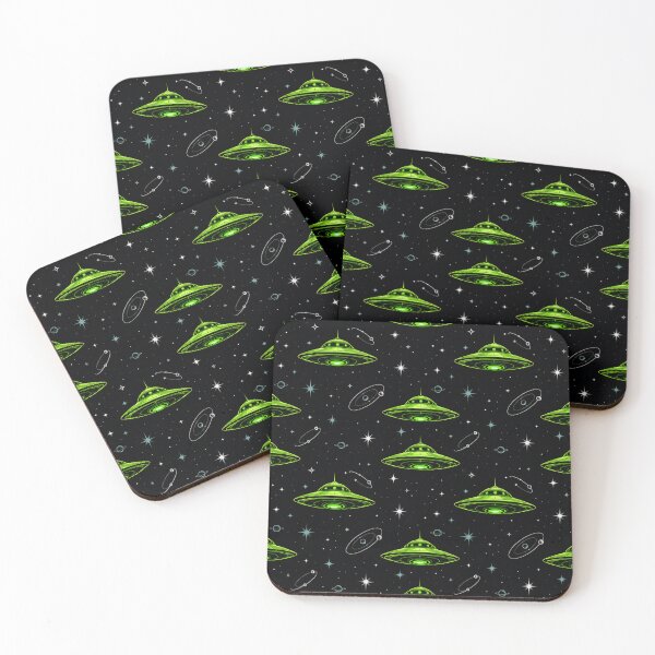 Item preview, Little Green Aliens designed and sold by Wolffestone Studios.