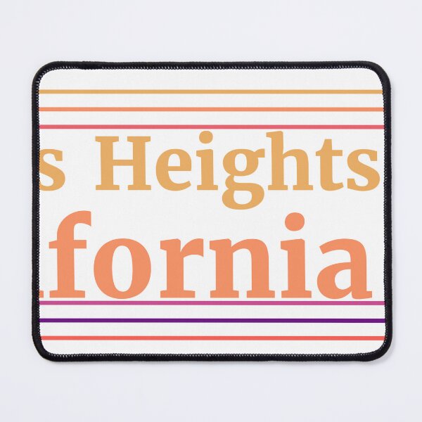 Item preview, Citrus Heights California City Marked On Map designed and sold by TheIconSmith.