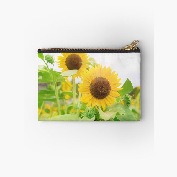 Item preview, A field full of sunflowers designed and sold by Masako Ogasawara.