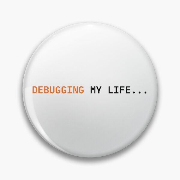 Artikelvorschau, SQL Life – Mein Leben debuggen entworfen und verkauft von zzinthestore.