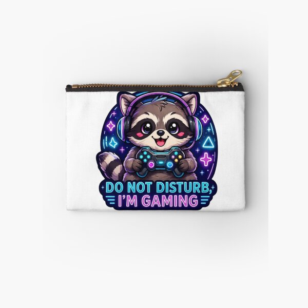 Artikelvorschau, Waschbär-Gamer entworfen und verkauft von RS-Wave.