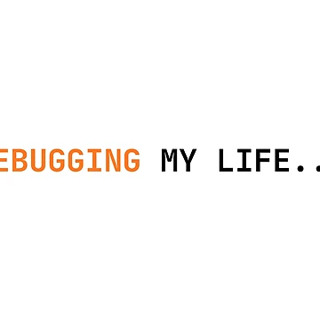 Artwork thumbnail, SQL Life – Debugging My Life by zzinthestore