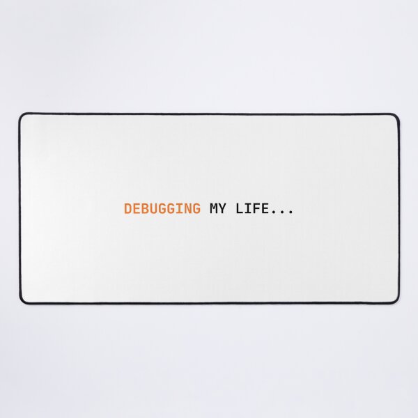 Item preview, SQL Life – Debugging My Life designed and sold by zzinthestore.