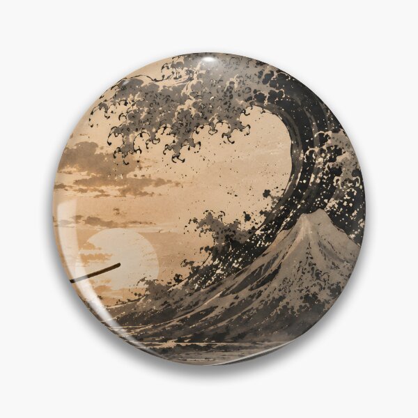 Artikelvorschau, Duell bei Ganryujima Musashi Kojiro Ukiyo-e Art entworfen und verkauft von MouradStudio.