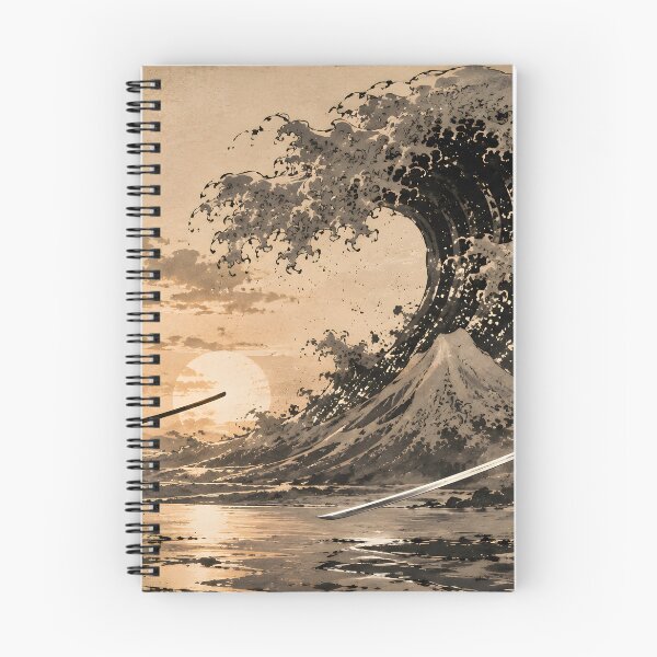 Item preview, Duel At Ganryujima Musashi Kojiro Ukiyo-e Art designed and sold by MouradStudio.
