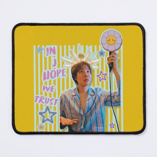 Item preview, In jhope we trust - meme design designed and sold by ARMYPLUGCO.