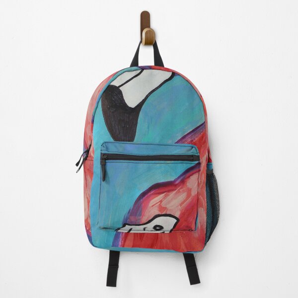 Item preview, Blue Flamingo designed and sold by ElvisSantanaArt.