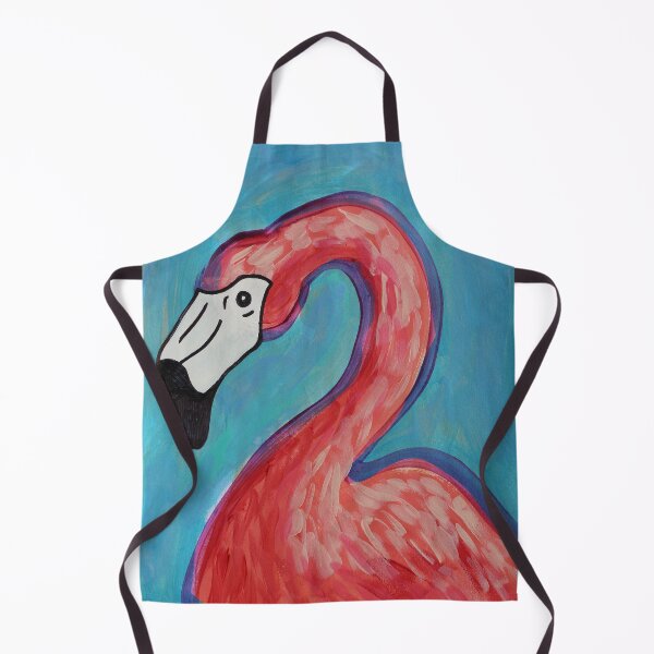 Item preview, Blue Flamingo designed and sold by ElvisSantanaArt.