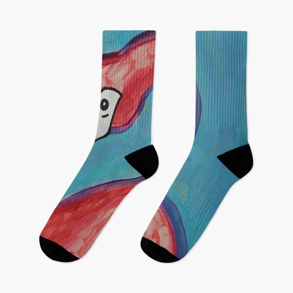 Item preview, Blue Flamingo designed and sold by ElvisSantanaArt.