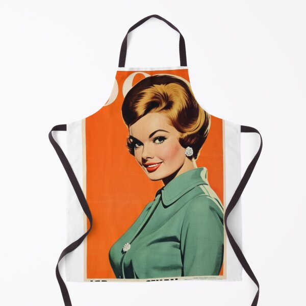Item preview, Fashion - Elegant 1950s Woman, Vintage Glamour Illustration designed and sold by Beat-It.
