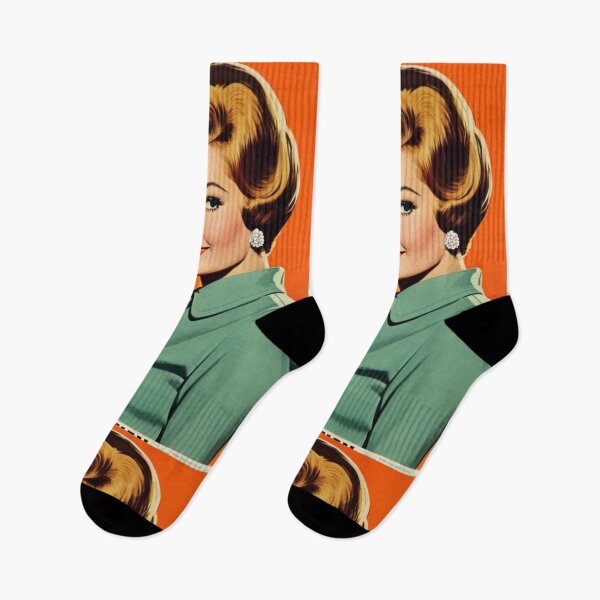 Item preview, Fashion - Elegant 1950s Woman, Vintage Glamour Illustration designed and sold by Beat-It.