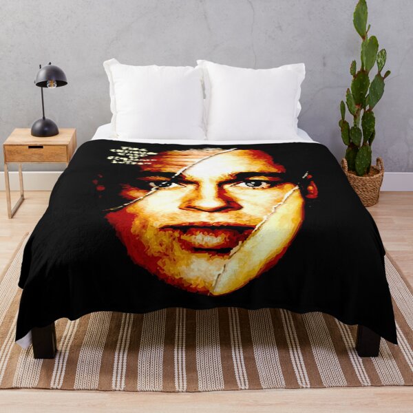 Item preview, Face Silhouette Science Fiction Fantasy designed and sold by nerdyygraphic.