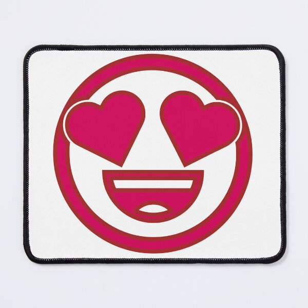 Item preview, Love Emoji designed and sold by MikkySketch.