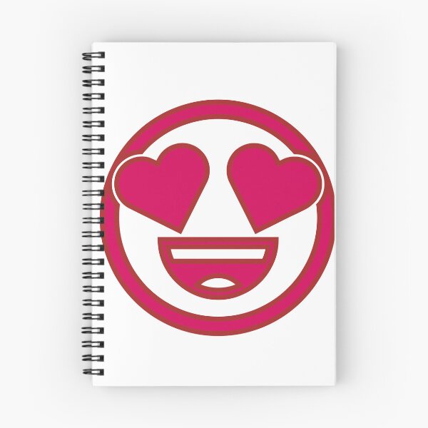 Item preview, Love Emoji designed and sold by MikkySketch.