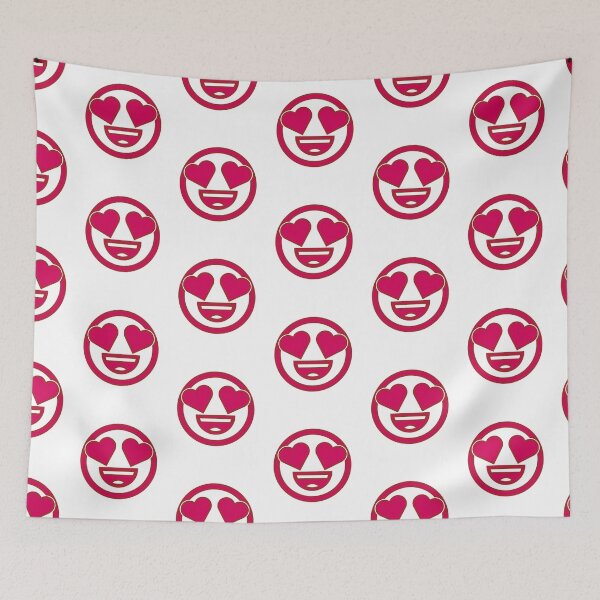 Item preview, Love Emoji designed and sold by MikkySketch.