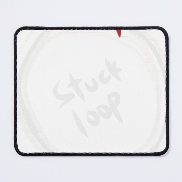 Item preview, Stuck Loop designed and sold by dunnholderArt.