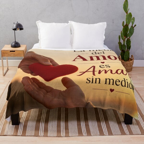 Item preview, The Measure of Love is to Love Without Measure – Illustration with Phrase designed and sold by RAISC.
