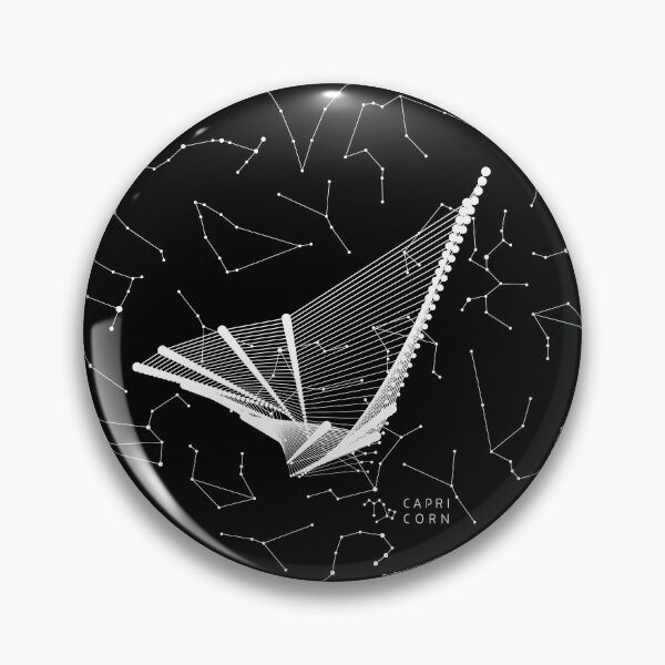 Item preview, Abstract Zodiac - Capricorn designed and sold by ONYX_O.