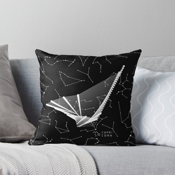 Item preview, Abstract Zodiac - Capricorn designed and sold by ONYX_O.