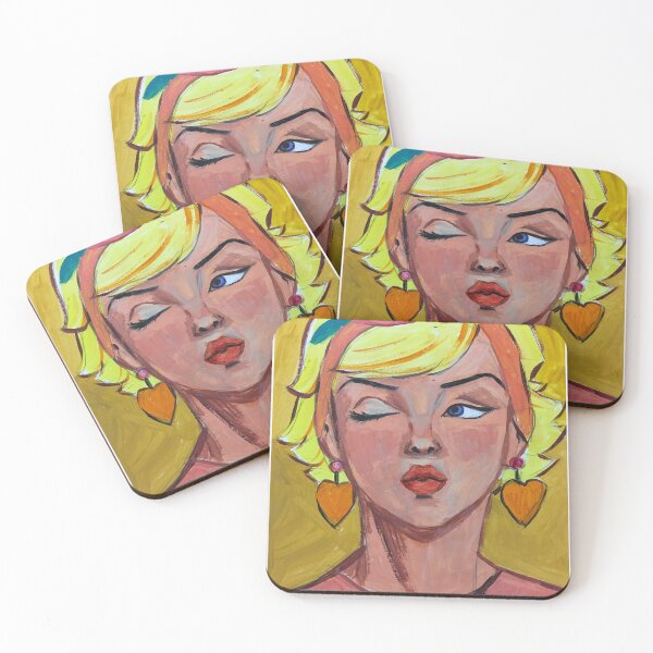Item preview, Marlyn designed and sold by Varshaa.