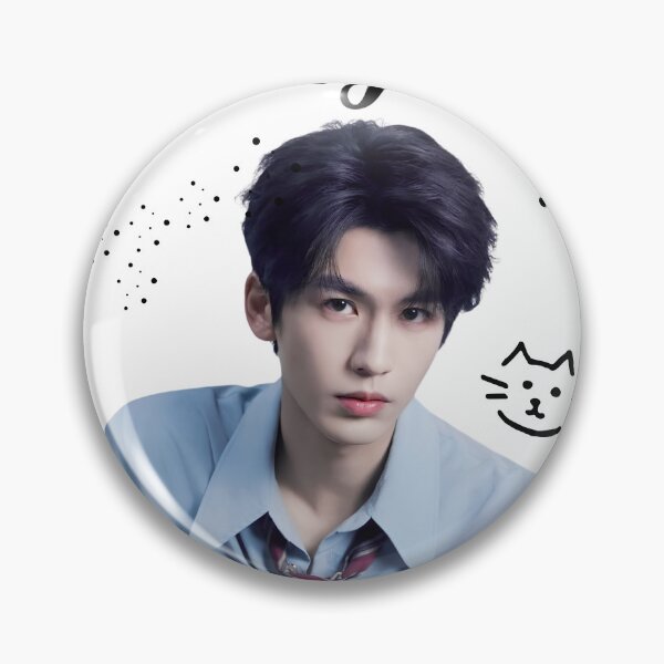 Item preview, Cute Zhang Linghe Pop Art | C-Drama Fan Art | Chinese Actor Gift designed and sold by kawaiiiiiie.