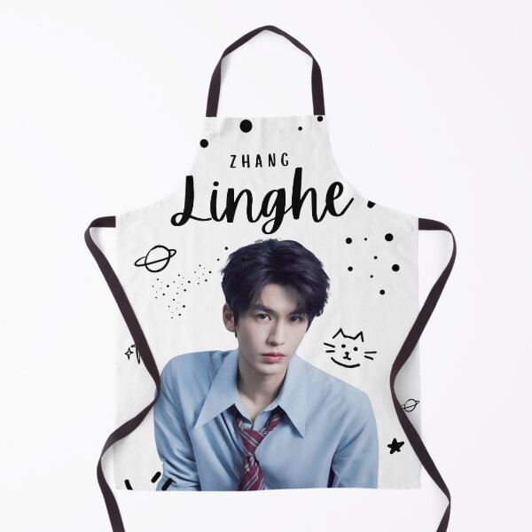 Item preview, Cute Zhang Linghe Pop Art | C-Drama Fan Art | Chinese Actor Gift designed and sold by kawaiiiiiie.