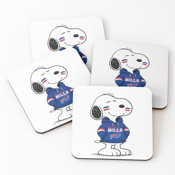 Item preview, Buffalo Bills Snoopy designed and sold by Roniya George.