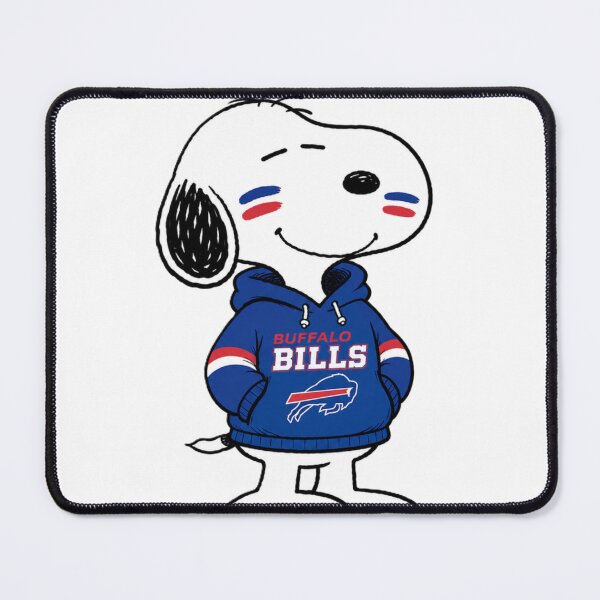 Item preview, Buffalo Bills Snoopy designed and sold by Roniya George.