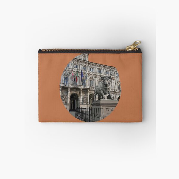 Item preview, Torino Zodiac Tor Sabaudo Bull Vintage designed and sold by Torinostalgia.