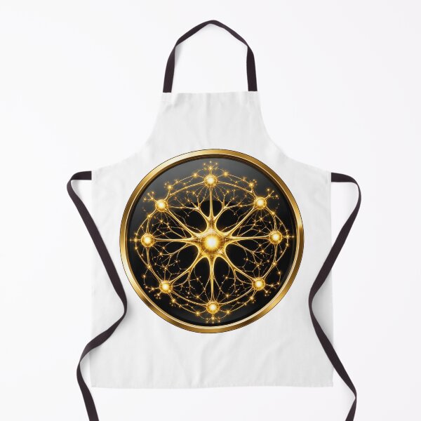 Item preview, Neural Network | Luxury AI Science Symbol designed and sold by simaso.