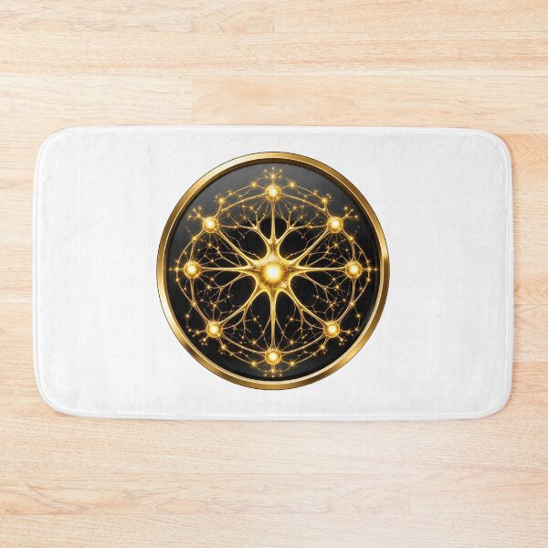Item preview, Neural Network | Luxury AI Science Symbol designed and sold by simaso.