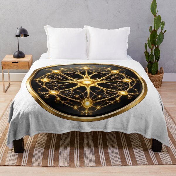 Item preview, Neural Network | Luxury AI Science Symbol designed and sold by simaso.