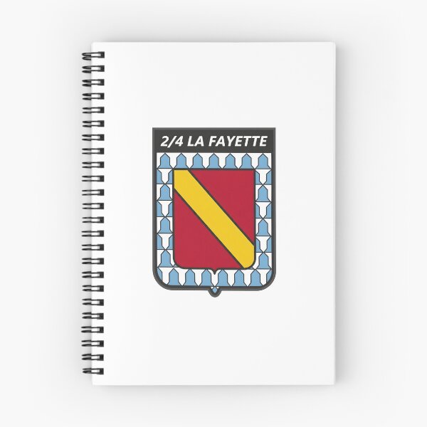 Artikelvorschau, Wappen der französischen Luftwaffe Escadron de Chasse 2/4 La Fayette entworfen und verkauft von CharlieDesings.