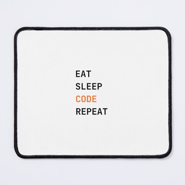 Item preview, SQL Life – Eat Sleep Code Repeat designed and sold by zzinthestore.