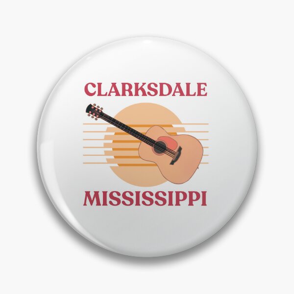 Item preview, Clarksdale designed and sold by TaraPen.