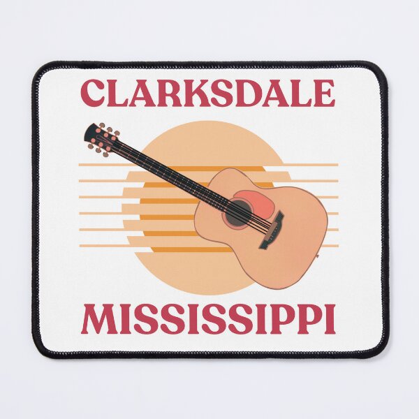 Item preview, Clarksdale designed and sold by TaraPen.