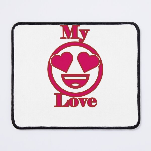 Item preview, My Love designed and sold by MikkySketch.