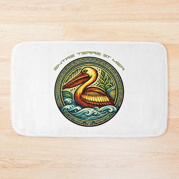 Item preview, Between Land and Sea designed and sold by TATTOO-DESIGN.