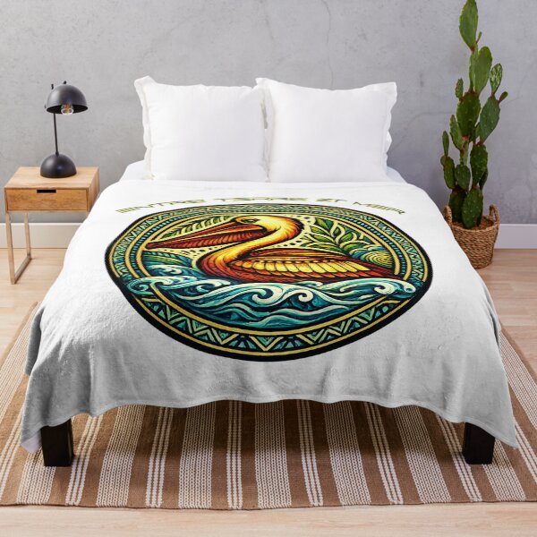 Item preview, Between Land and Sea designed and sold by TATTOO-DESIGN.