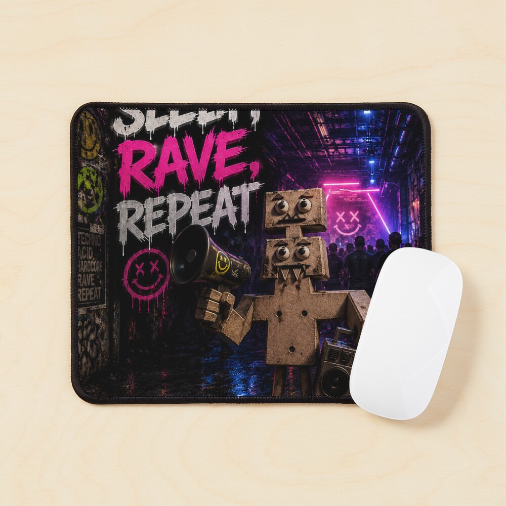 Item preview, Mouse Pad designed and sold by DAX4ART.
