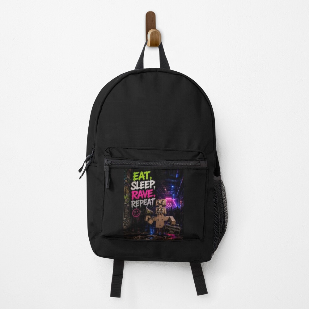Item preview, Backpack designed and sold by DAX4ART.